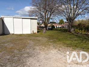 Vente Terrain 700 m&sup2;Cestas