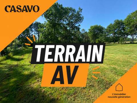 Vente de terrain Cestas 33