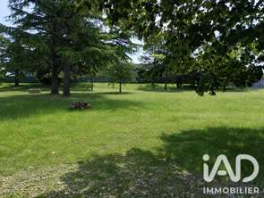 Vente Terrain 694 m&sup2;Chabeuil