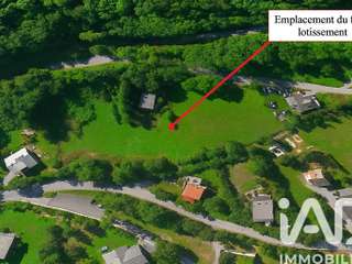 Vente de terrain