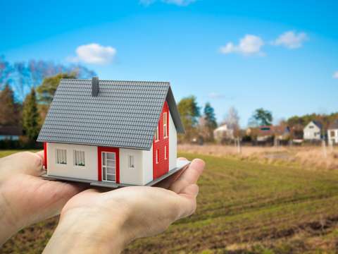 Vente de terrain Châbons 38