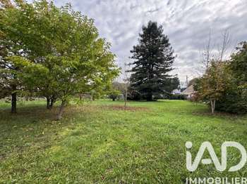 Vente de terrain Chabris 36