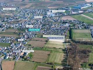 Vente de terrain