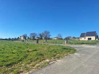 Vente de terrain
