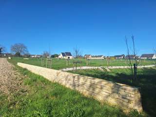 Vente de terrain