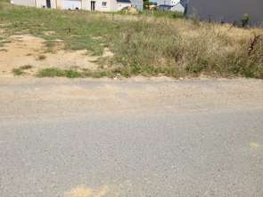 Vente Terrain 735 m&sup2;Chacé