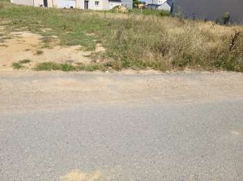 Vente de terrain Chacé 49