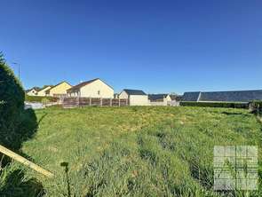 Vente Terrain 705 m&sup2;Chailland