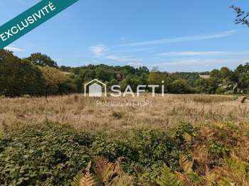 Vente Terrain 5390 m&sup2;Chailland