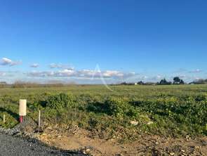 Vente Terrain 419 m&sup2;Chaillé-les-Marais