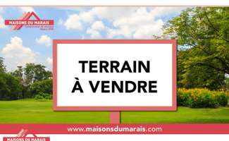 Photo Vente de terrain Chaillé-les-Marais