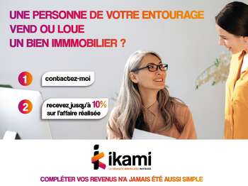 Vente de terrain