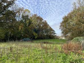 Vente Terrain 2658 m&sup2;Chaillé-sous-les-Ormeaux