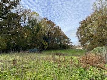 Vente de terrain Chaillé-sous-les-Ormeaux 85