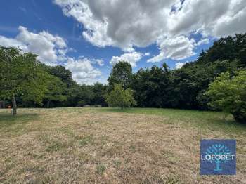 Vente Terrain 787 m&sup2;Chaillé-sous-les-Ormeaux
