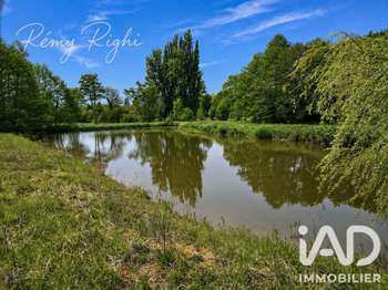 Vente Terrain 10468 m&sup2;Chailly-en-Gâtinais