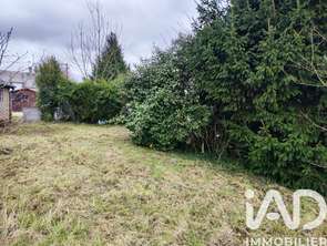 Vente Terrain 711 m&sup2;Chaingy