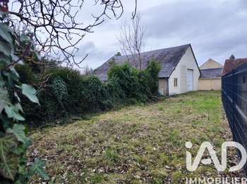 Vente de terrain Chaingy 45