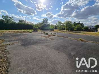 Vente Terrain 2057 m&sup2;Chaingy