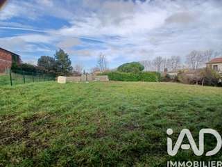Vente de terrain