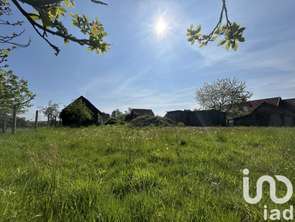 Vente Terrain 1200 m&sup2;Chalandrey