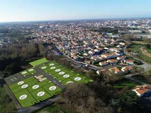 Vente Terrain 361 m&sup2;Challans