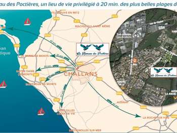 Vente de terrain