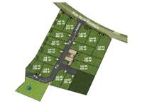 Vente de terrain