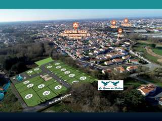 Vente de terrain