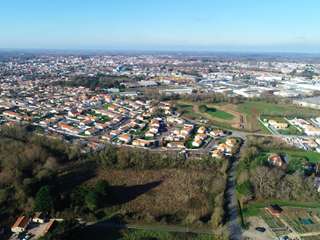 Vente de terrain