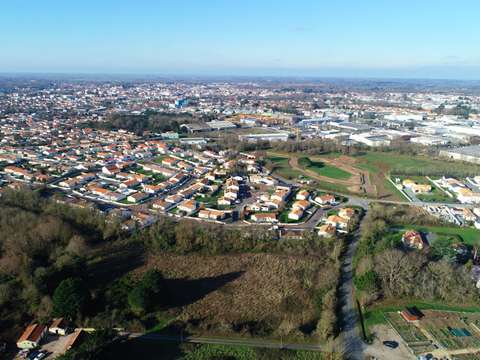 Vente de terrain