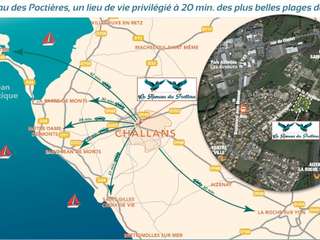 Vente de terrain