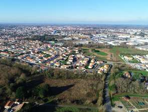 Vente Terrain 432 m&sup2;Challans