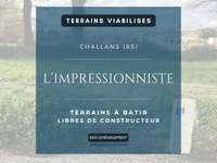 Vente de terrain