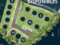 Vente de terrain