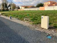 Vente de terrain