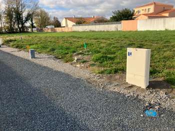 Vente Terrain 367 m&sup2;Challans