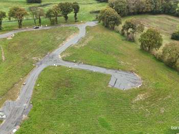 Vente de terrain
