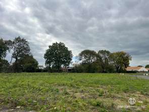 Vente Terrain 436 m&sup2;Challans
