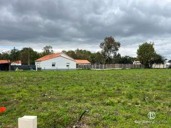 Vente Terrain 474 m&sup2;Challans
