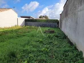 Vente Terrain 473 m&sup2;Challans