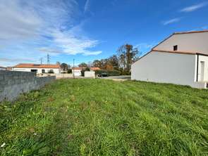Vente Terrain 480 m&sup2;Challans