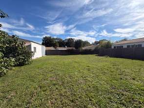 Vente Terrain 600 m&sup2;Challans