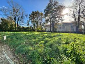 Vente Terrain 365 m&sup2;Challans