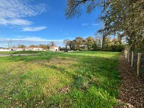 Vente Terrain 373 m&sup2;Challans