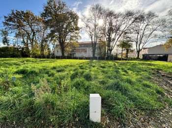 Vente de terrain