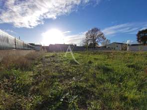 Vente Terrain 452 m&sup2;Challans