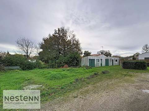 Vente de terrain Challans 85