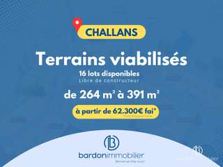 Vente de terrain