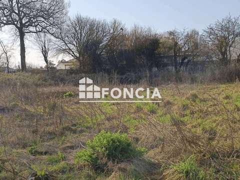 Vente de terrain Challans 85